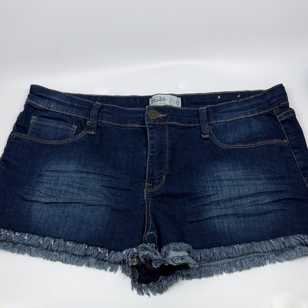 Mudd Jean shorts